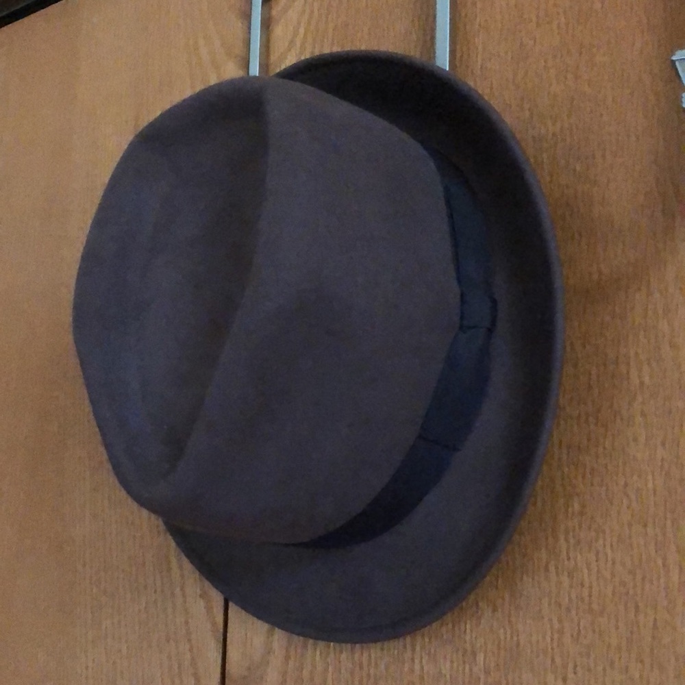 Wool fedora - Picture 2 of 6
